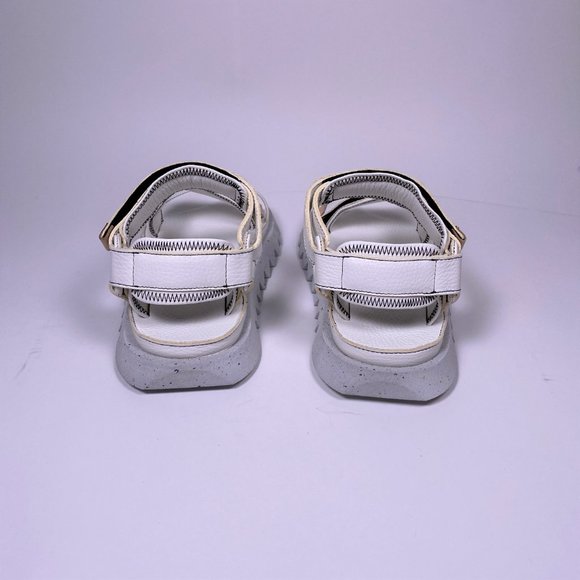 MARSELL x SUICOKE White 'Depa' Sandals size 38 NWB - Picture 5 of 8